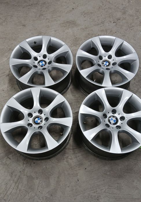 BMW 124 стиль неваренные ет 15