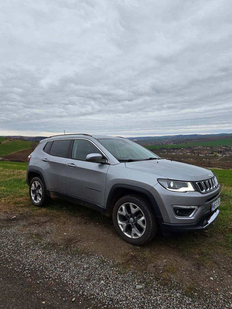 Jeep Compass 4x4 Limited Edition