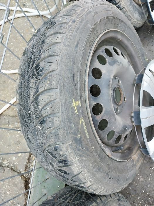 Roti opel astra g