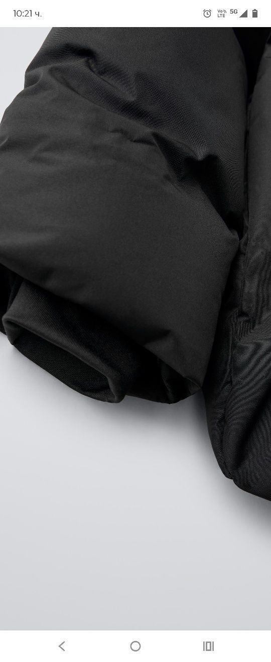 Детско зимно яке Zara