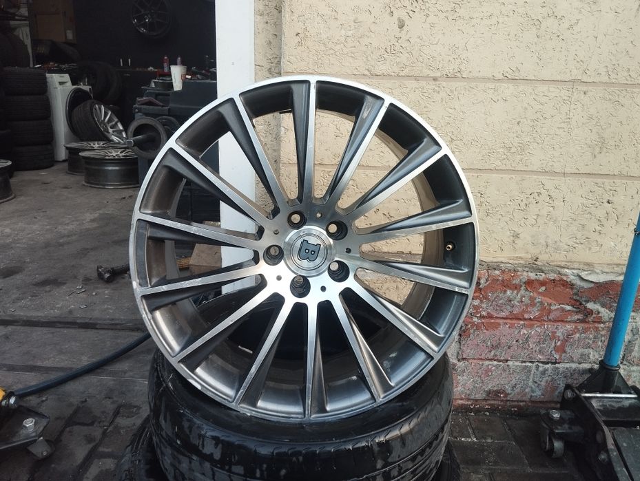 Диска на Мерс дизаин