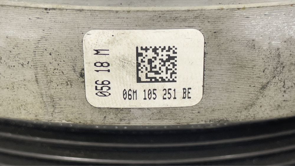 Демпферна шайба AUDI A4 A5 A6 A7 A8 Q5 SQ5 06M105251BE