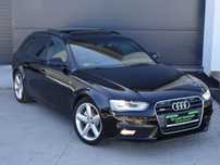 Audi A4 2.0TDI/143cp/S-Line/Panoramic/Incalzire/Automat/Garantie12luni/Distrib