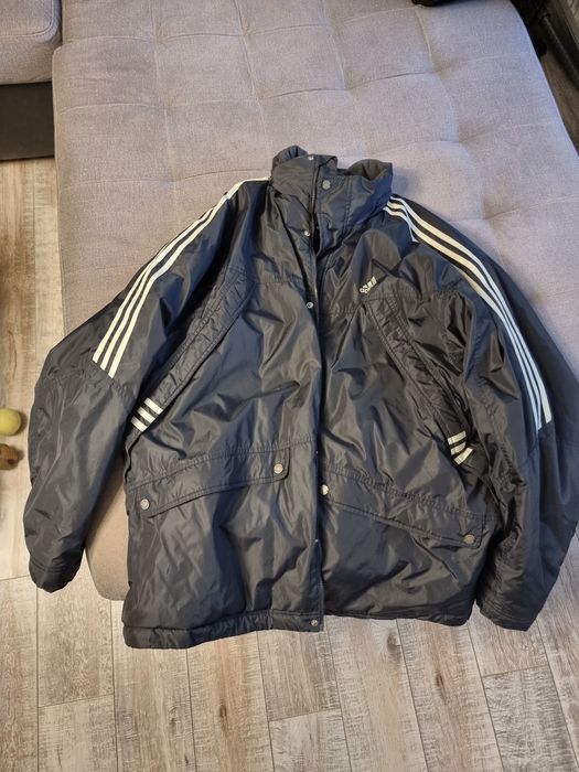 Яке Adidas супер модел с гъши пух най новата колекция