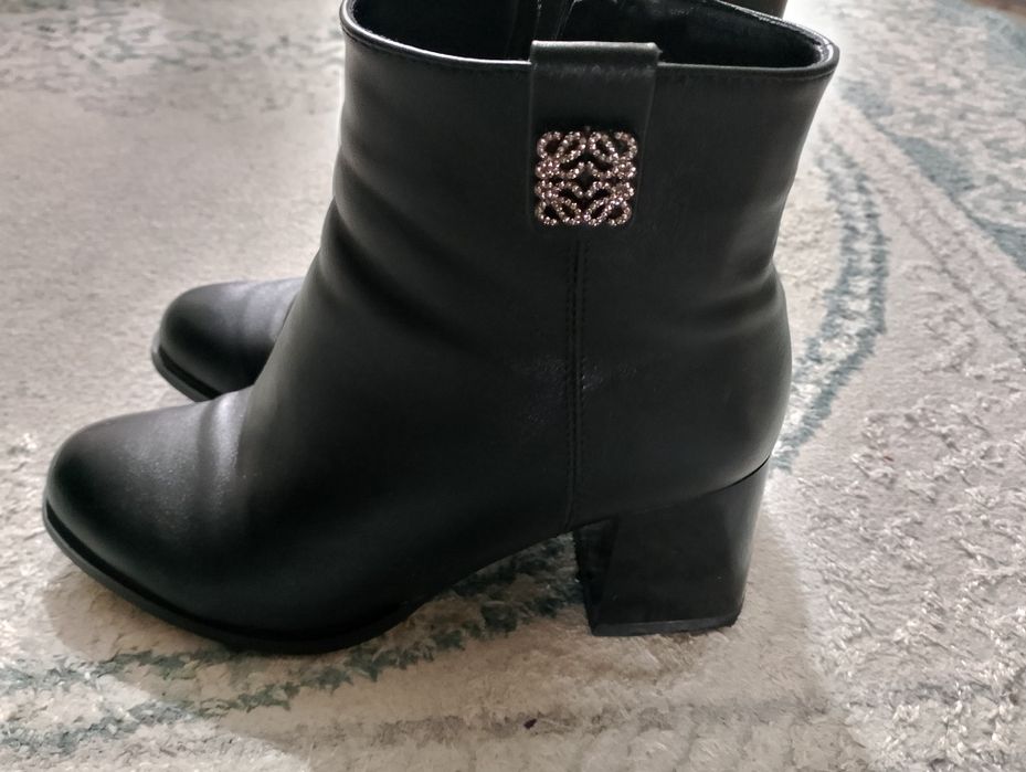 Продам полусапожки демисезонные