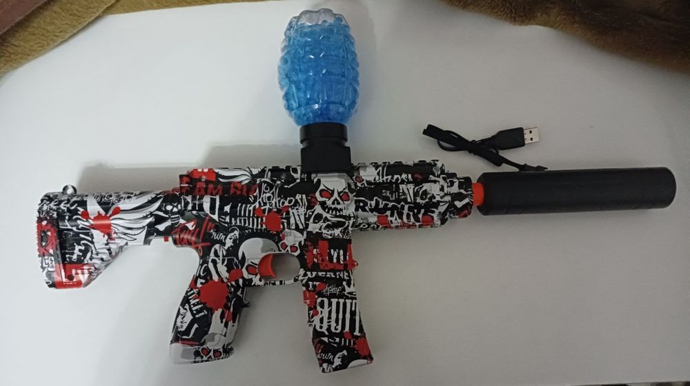 Автомат игрушечный