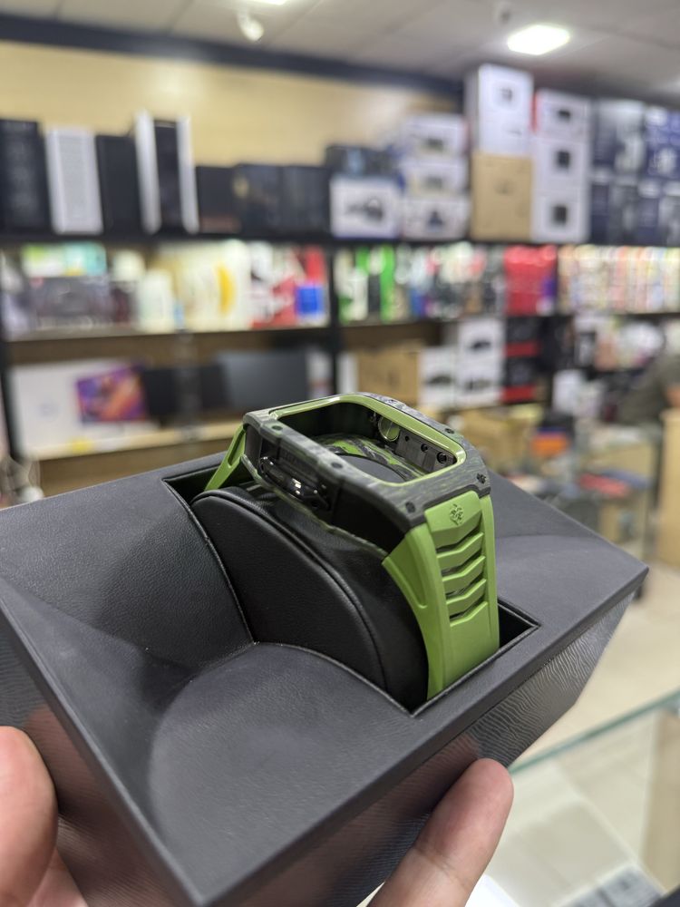 Golden concept Чехол на часы Apple watch 8/9 45 mm