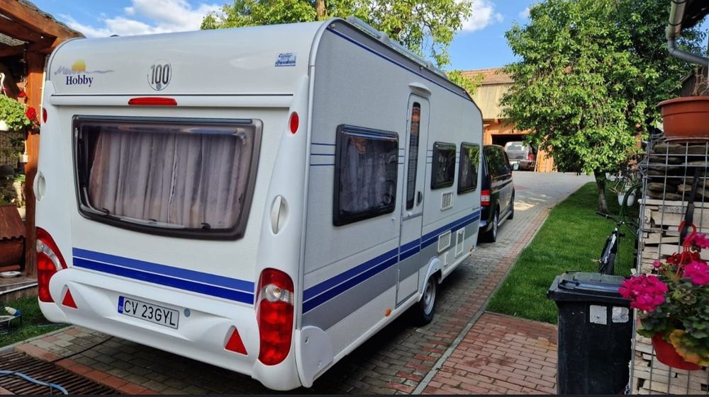 Rulota Hobby Excelent