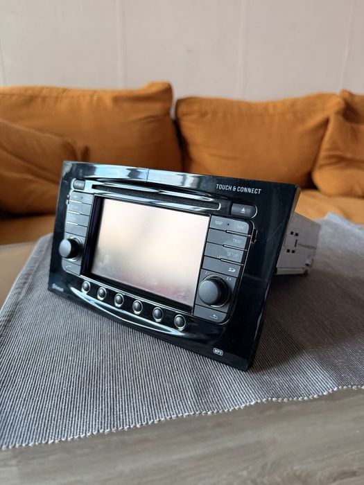 Радио Touch & connect за Corsa, Astra, Zafira, Antara