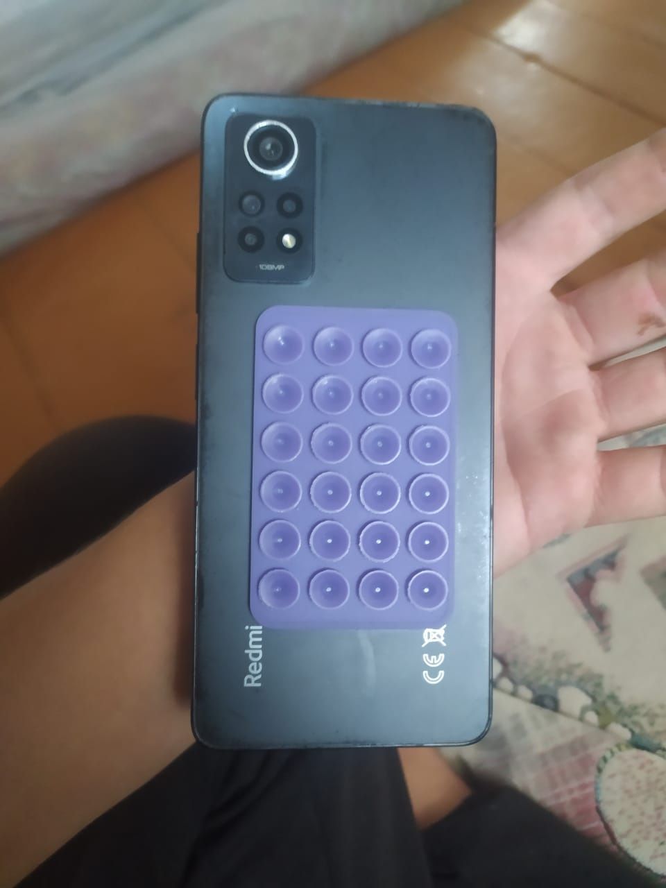 Redmi not 12 pro 5g