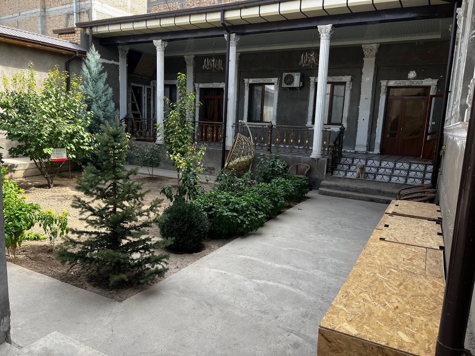 Дом, 6 sotih pod biznes