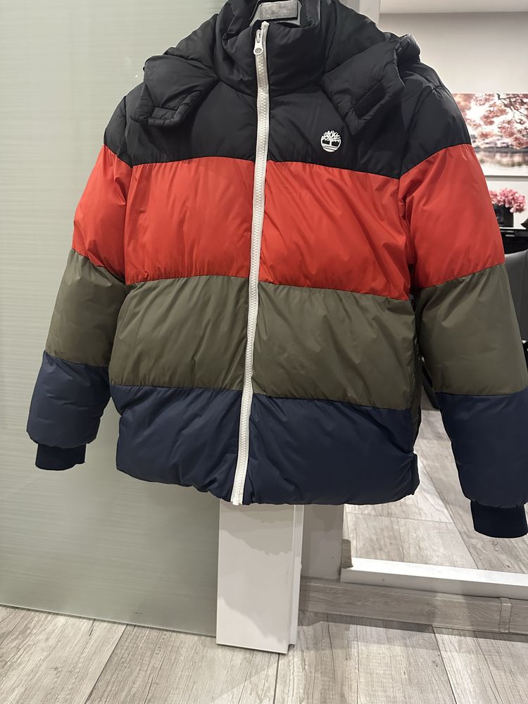 Зимно яке Timberland
