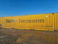 Container  45 High Cube, 13.7m