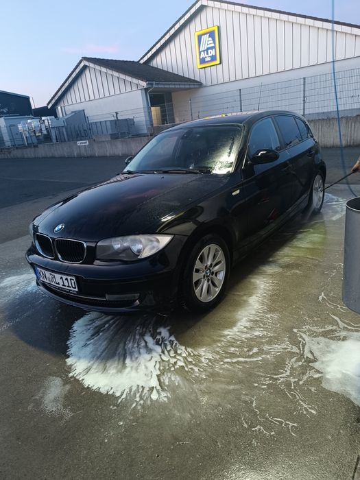 BMW Seria 1 • 2.0 Diesel • 143 CP • 2008 • 298.014 km