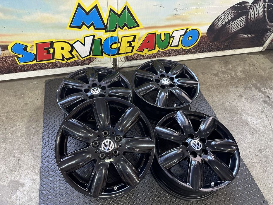 17-ки 5х112 - VW - Golf-Passat-Touran-Jetta-Caddy-Eos-Sharan и други