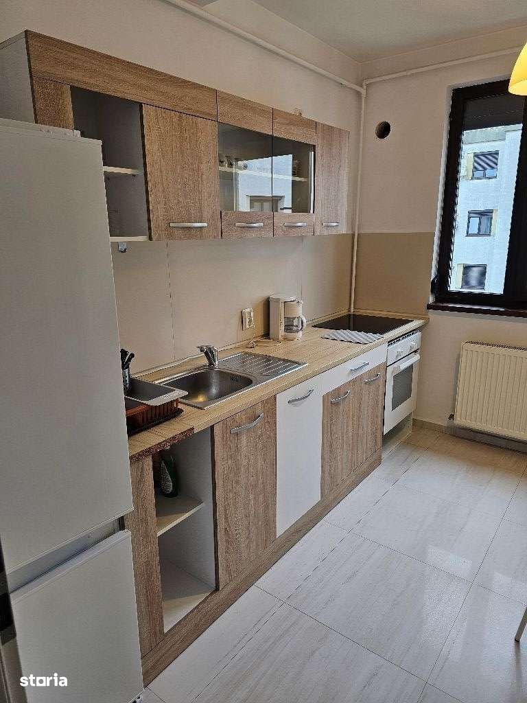 Inchiriere 2 camere Drumul Taberei-Ghencea-Sunrise,4/5,CT,modern,400€