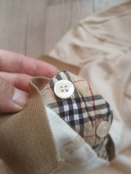 Tricou Burberry polo,barbati