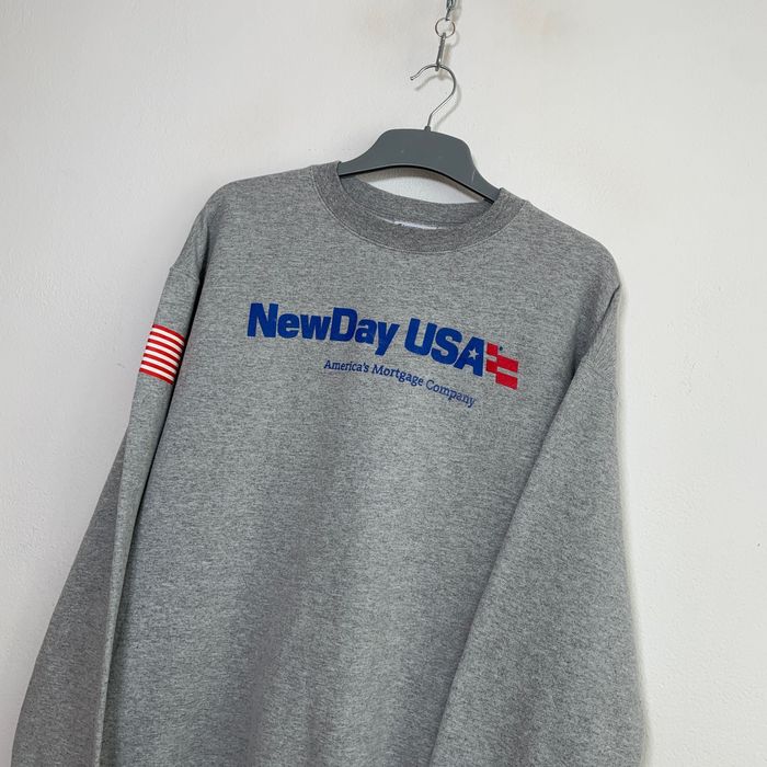 Bluză Champion NewDay gri maneca lunga marime L