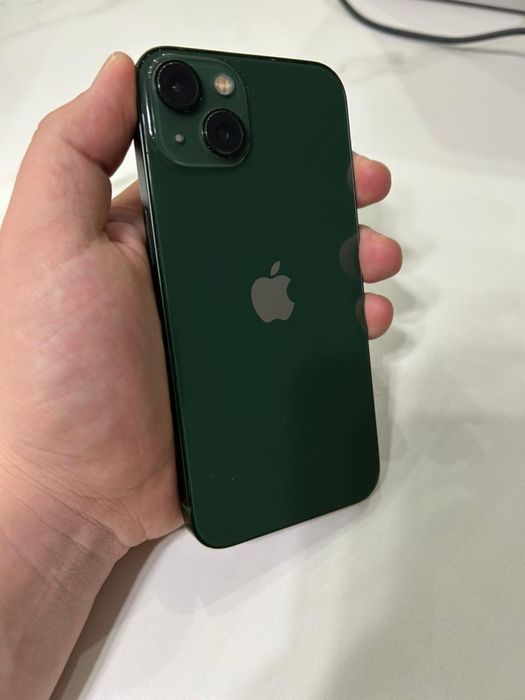 Iphone 13 128gb в хорошем сосотоянии