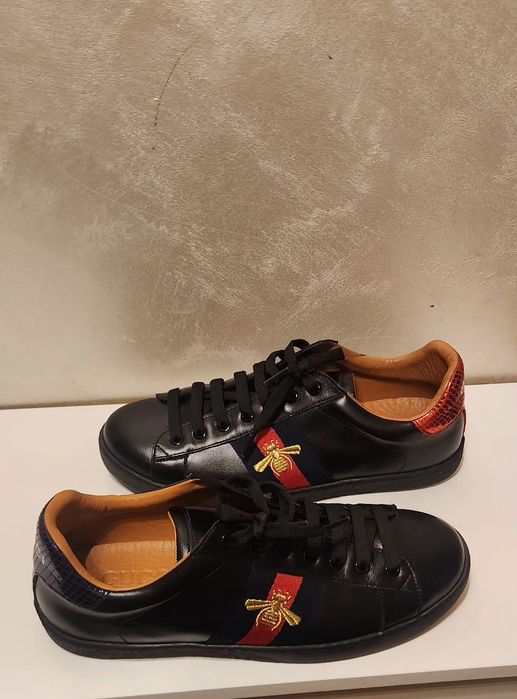 Adidasi guci full piele mărime 42