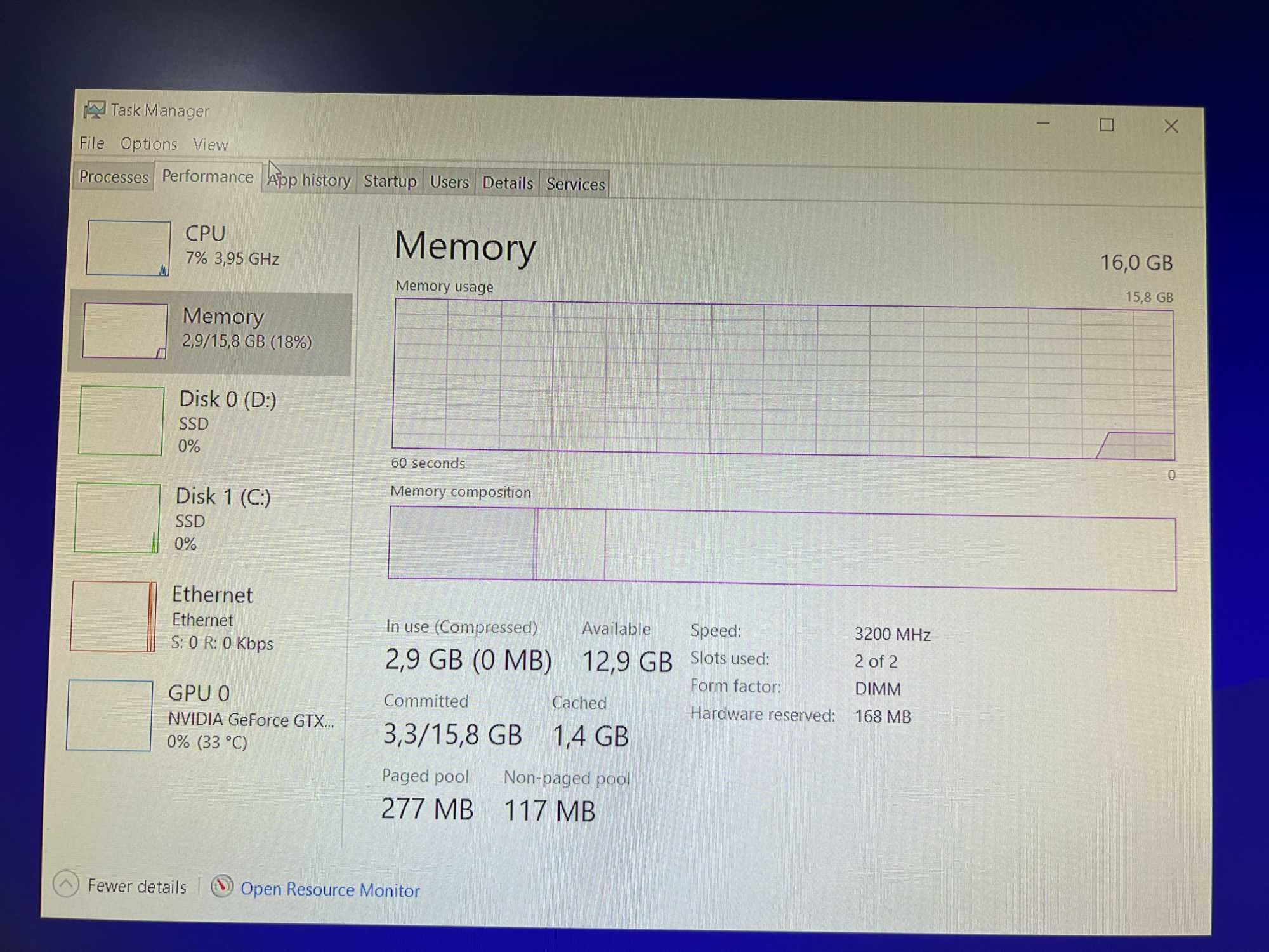 Calculator Procesor i3 12th Gen, GTX 1060 6GB 16GB Ram 144hz monitor