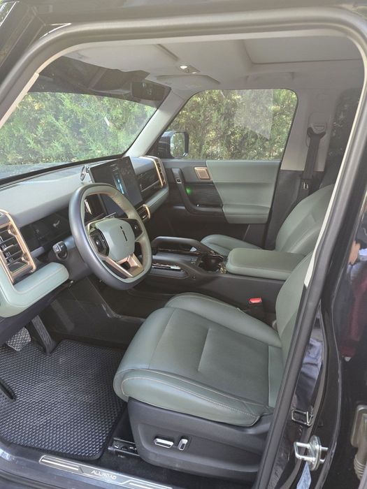 Cherry iCar 03 long range 4wd