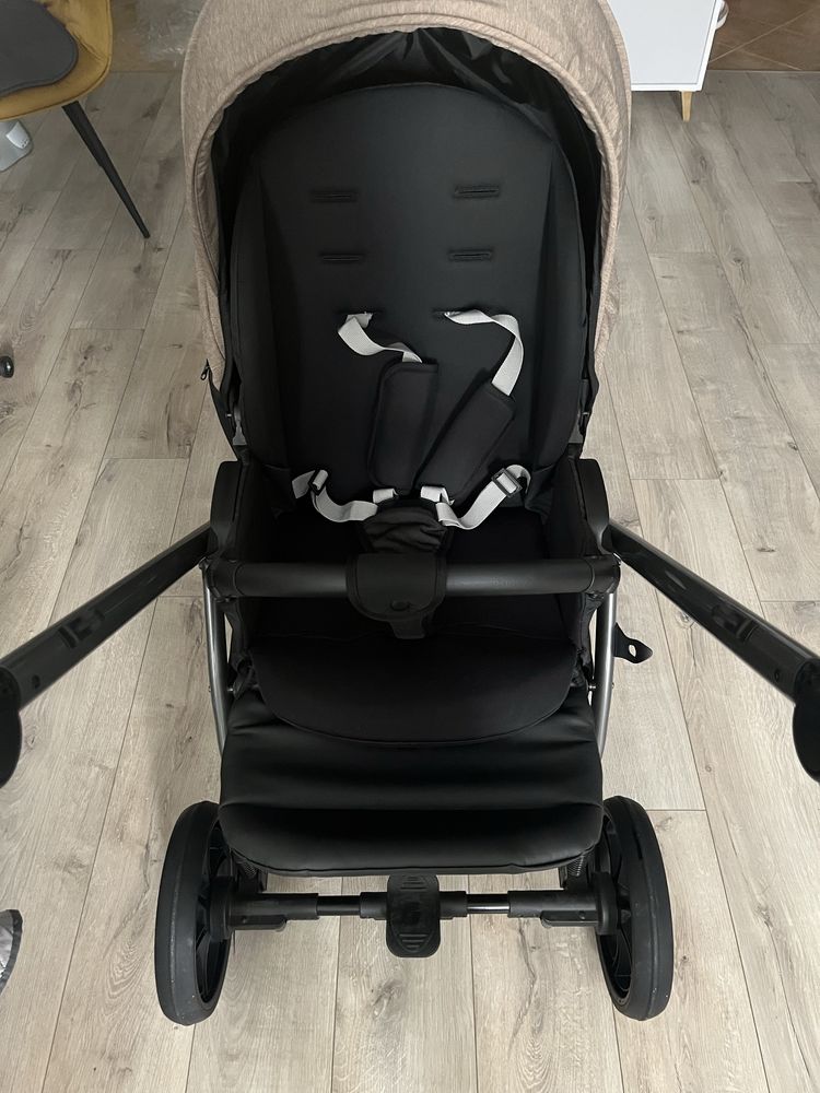 Бебешка количка tutis leo 2 in 1