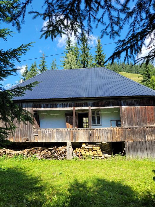 Casa de vacanta  ( 7 camere)in inima Bucovinei