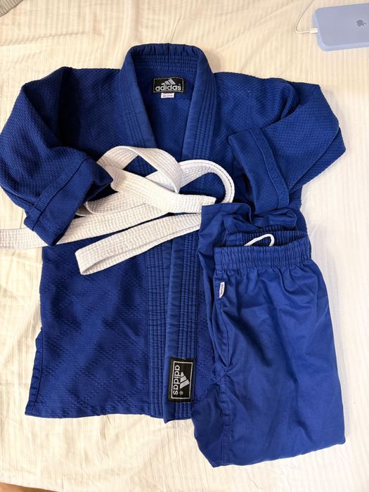 Продам форму дзюдо