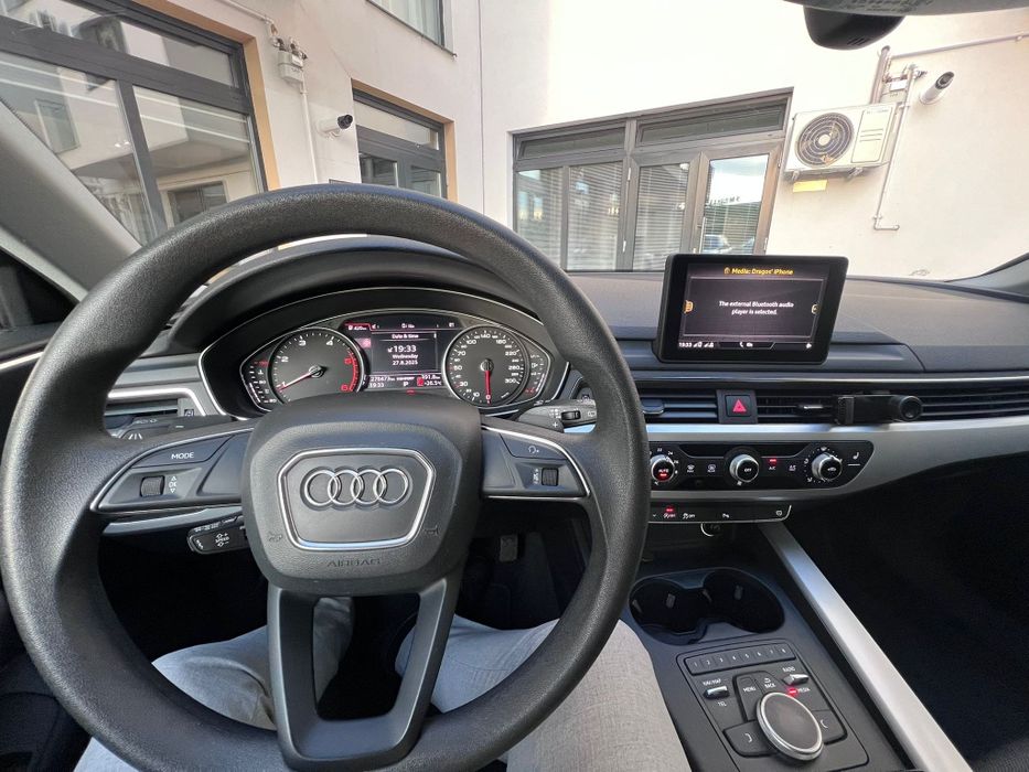 Audi A4 2017 2.0 TDI AUTOMAT/Navigatie