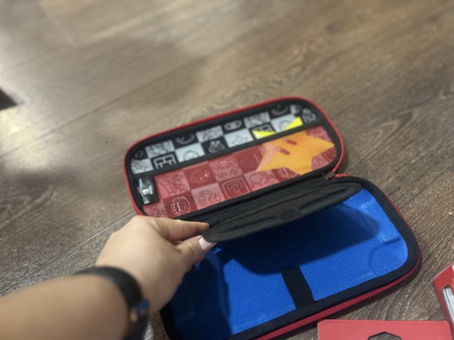 Nintendo switch 1 комплект