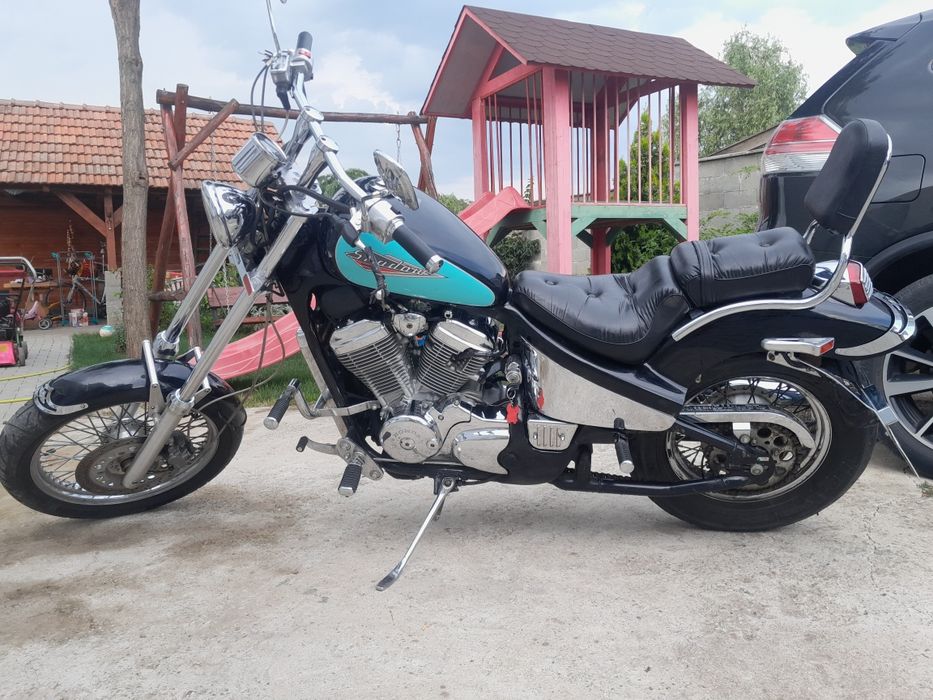 Honda Shadow 600cmc