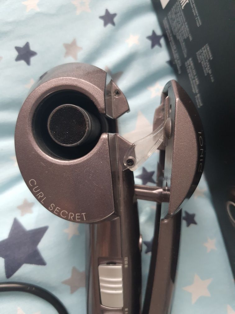 Преса, маша за коса Babyliss