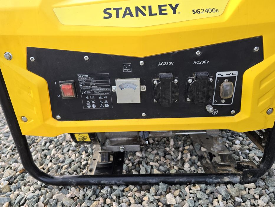 Generator Stanley SG2400