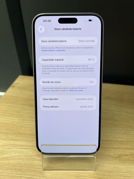 Apple iPhone 15 Plus Pink 256GB