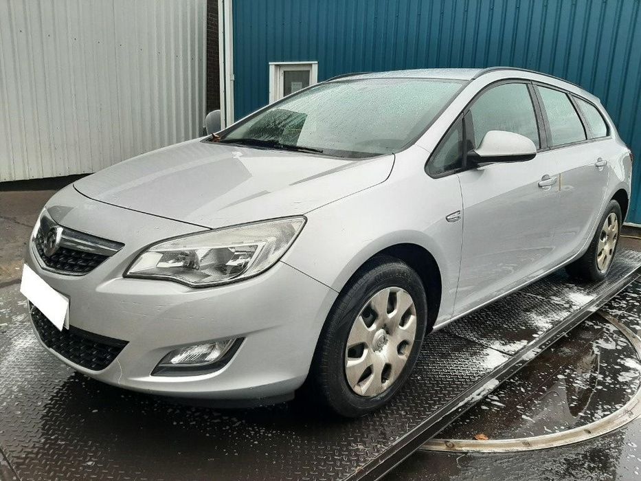 Toba esapament finala Opel Astra J 2012 Break 1.7 CDTI