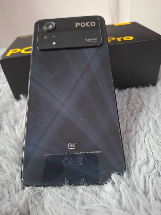Xiaomi Poco x4 pro