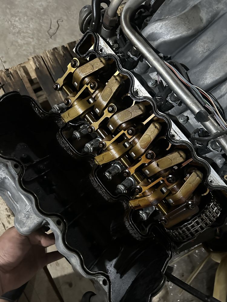 M112 3.2 lik motor kontraktniy