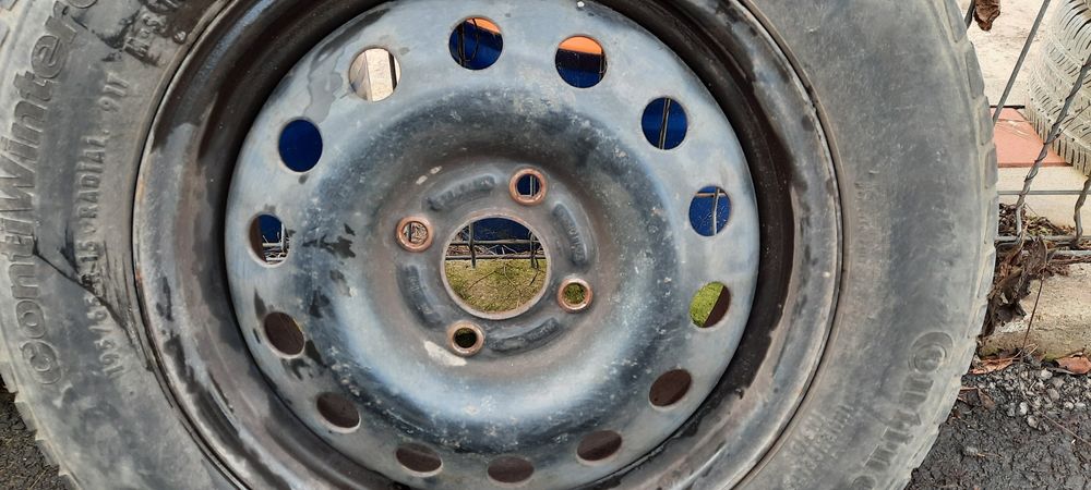 Roata de rezerva piese Ford Focus 1