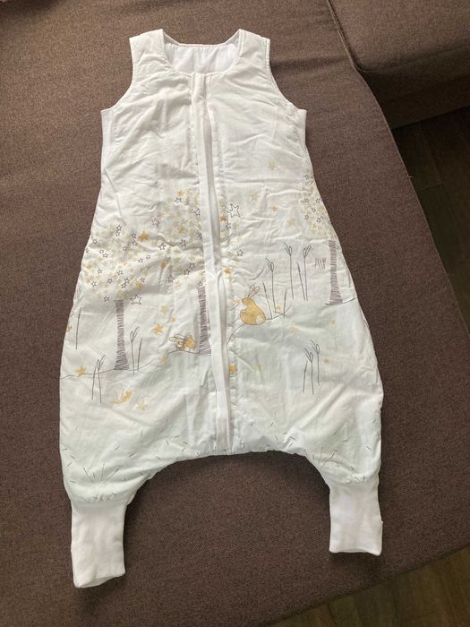Angel baby зимни чувалчета 6-12м с крачета