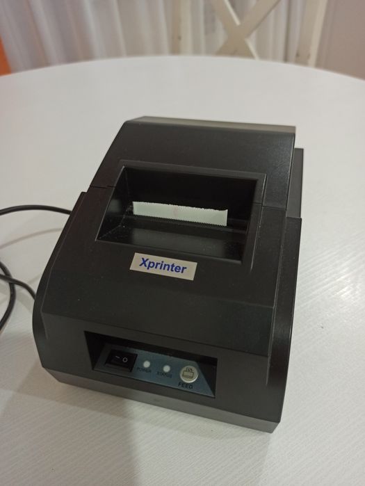 Продам принтер чеков X printer xp58