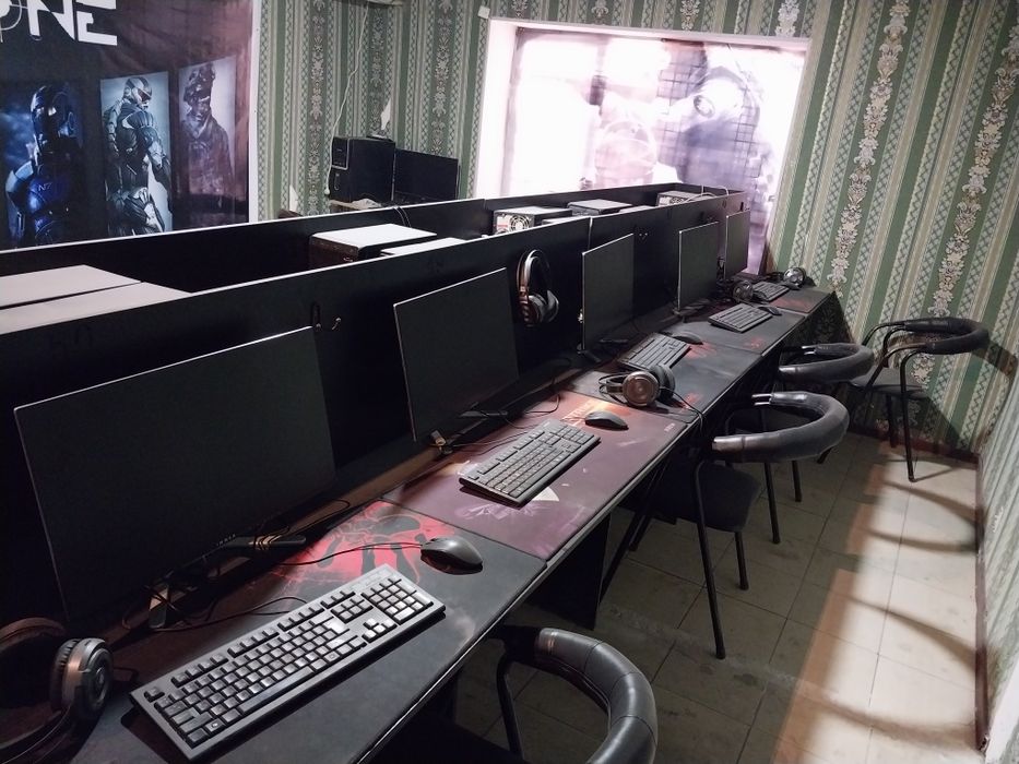 Таййор бизнес Кампютерлар сотилади