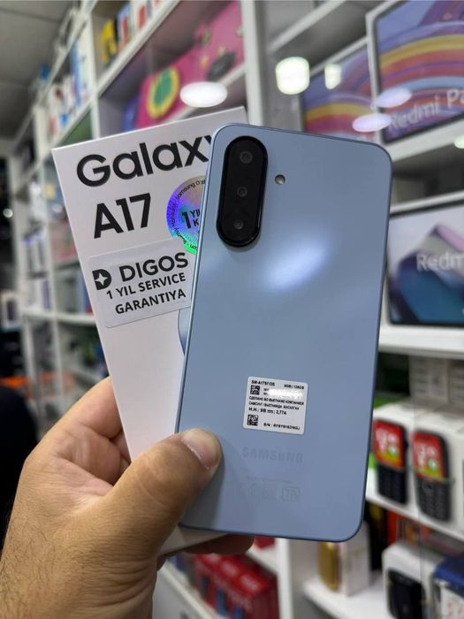 Samsung Galaxy A17 New SKIDKA+Garantiya+Dastafka