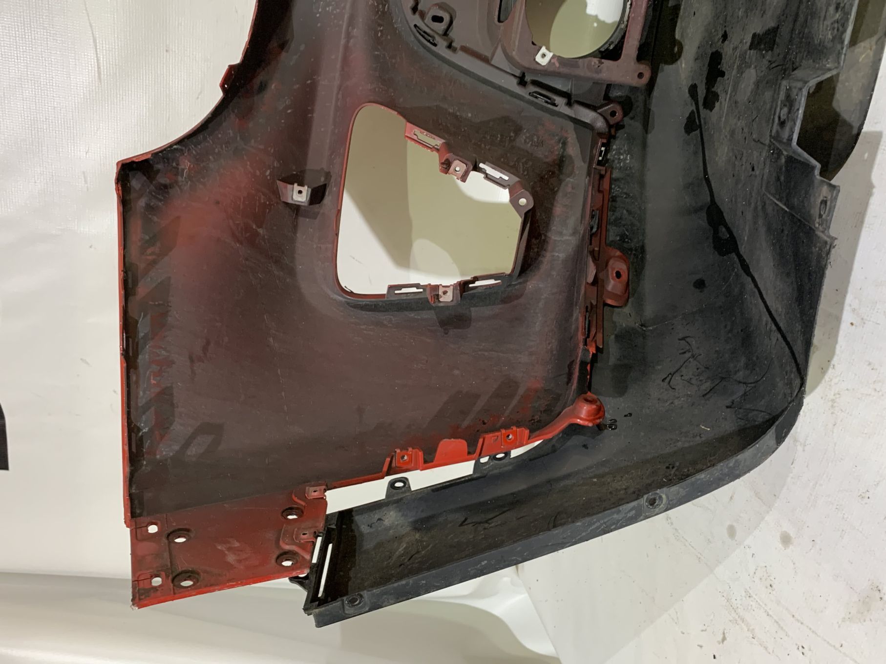 Bara fata Jeep Renegade, facelift, 2019, 2020, 2021, 2022, 2023, cod origine OE 52120514.