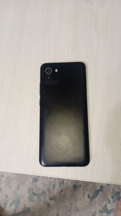 Galaxy A03 рабочий продам