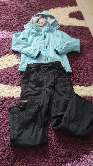 Costum bărbați Ski original Crane.