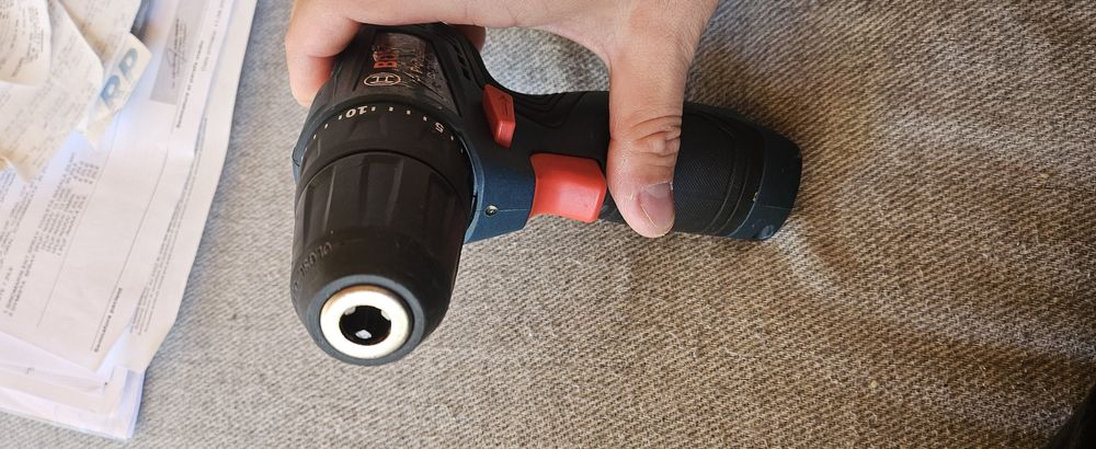 Filetanta Bosch Professional MOTOR NOU