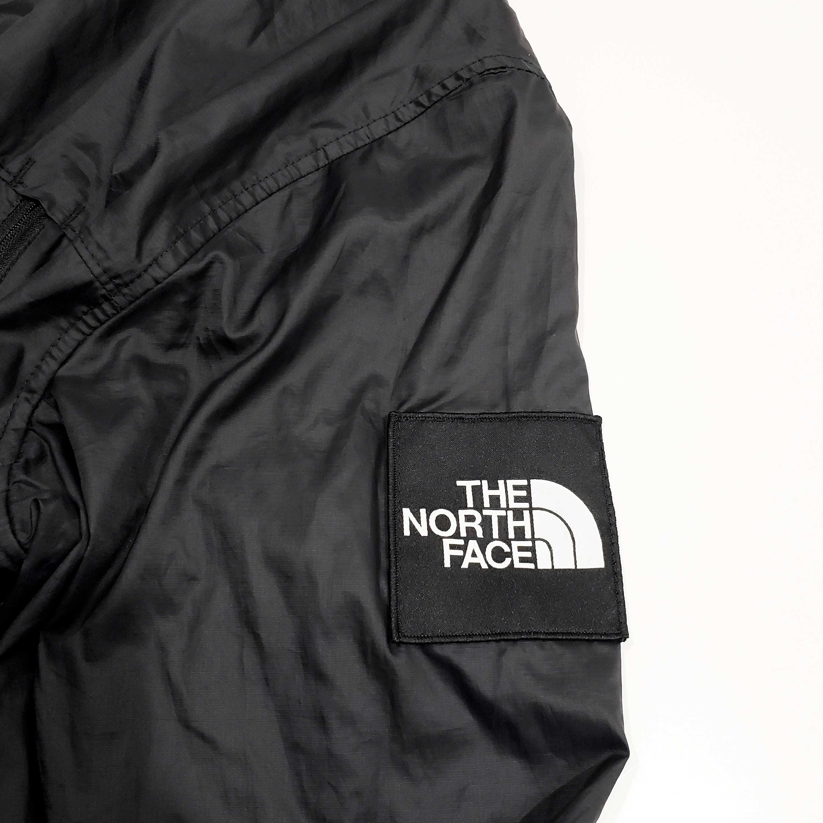The North Face Black Box 1990 Оригинално Яке Ветровка Горнище S