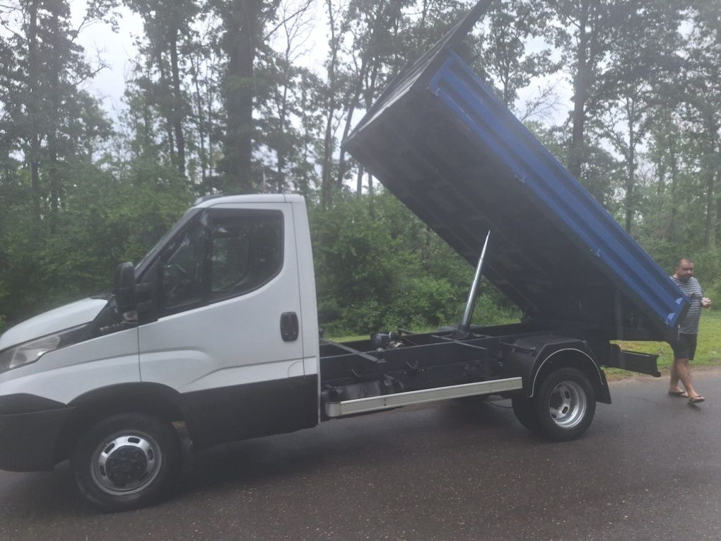 Iveco daily 2017