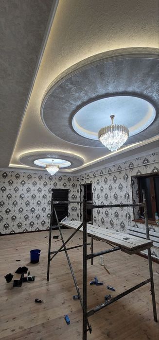 Маляр Евро ремонт устаси